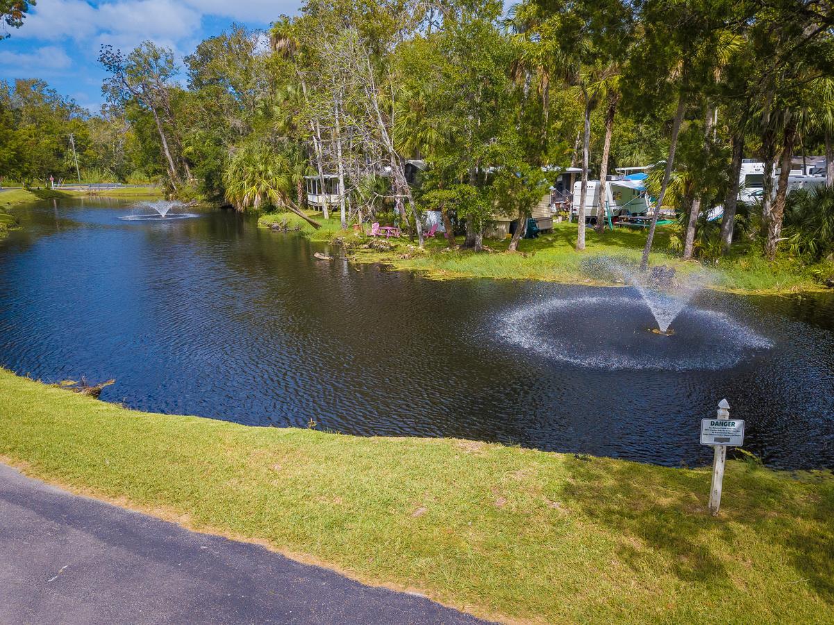 Homosassa River Rv Resort Exterior foto