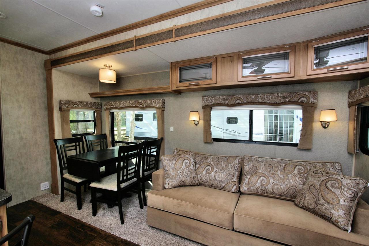 Homosassa River Rv Resort Exterior foto